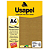 Papel Kraft Natural A4 180g/m² Com 50 Folhas UP25016 Usapel - Imagem 1