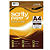 Papel Kraft Natural Diplome A4 120g/m² Com 50 Folhas SP051.06 Scrity - Imagem 1