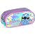 Estojo Triplo Holográfico Stitch EI42415SC-AZ Luxcel - Imagem 1