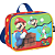 Lancheira Térmica Mario Bros Vermelha LA42533MO-VM Luxcel - Imagem 1