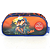 Estojo Basico Infantil T-Rex Laranja EI42074UP-LR UP4YOU Luxcel - Imagem 2