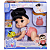 Boneca Baby Alive Engatinha E Brinca Katie Morena F9710 Hasbro - Imagem 1