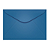 Mini Envelope Para Carta Azul Grecia 72mmx108mm CCP450.08 Scrity - Imagem 1