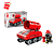 Blocos De Montar Bombeiro Em Ação Mine City 12021 Keepplay - Imagem 2