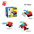 Blocos De Montar Set Bombeiro/Policia 3 Em 1 2107 Keepplay - Imagem 4