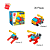 Blocos De Montar Set Bombeiro/Policia 3 Em 1 2107 Keepplay - Imagem 6