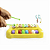 Piano Xilofone 2 Em 1 Dó-Ré- Mí Mundo Mágico 6452 Homeplay - Imagem 4