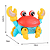 Caranguejo Funny Crab Mecânico 1102 Homeplay - Imagem 3