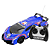 Carrinho De Controle Remoto Recarregável Sport Racer RS Cks - Imagem 3