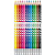 Lápis De Cor  Apagável Color Peps Oops 12 Cores Maped - Imagem 2