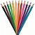 Lápis De Cor Aquarelável Color Peps 12 Cores Maped - Imagem 2