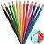 Lápis De Cor Aquarelável Color Peps 12 Cores Maped - Imagem 3