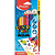 Lápis De Cor Aquarelável Color Peps 12 Cores Maped - Imagem 1