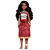 Boneca Disney Moana 2 JBT33 Mattel - Imagem 1