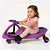 Super Car Rosa E Roxo 1405 Unitoys - Imagem 4