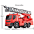 Caminhão Bombeiro Brutale 1510 Roma - Imagem 2