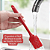 Pincel Culinário De Silicone 26cm Colors 2703 Catuaí - Imagem 2