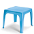Mesinha Infantil De Plástico Azul 2700 Injeplastec - Imagem 1