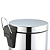 Lixeira Com Pedal Inox 3 Litros 9290 Catuaí - Imagem 2
