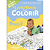 Livro Tapete Para Colorir: Brasil 98x68cm Todo Livro - Imagem 1