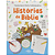 Livro Passatempo Multieducativo Histórias Da Bíblia Sbn - Imagem 1