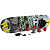Skate Dm Radical Rio De Janeiro DMR254 Dm Toys - Imagem 2