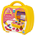 Diver Massa Abc Maleta Fabrica De Cupcakes 8374 Diver Toys - Imagem 1