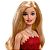 Boneca Barbie Ruby Vermelho Especial De Aniversário 80 Anos JGD25 Mattel - Imagem 2