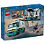 Lego City Ambulancia De Emergencia 184 Peças 60451 - Imagem 3