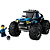Lego City Monster Truck Azul 148 Peças 60402 - Imagem 2