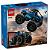Lego City Monster Truck Azul 148 Peças 60402 - Imagem 4