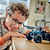 Lego City Monster Truck Azul 148 Peças 60402 - Imagem 3