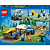 Lego City Treinamento Móvel De Cães Policiais 197 Peças 60369 - Imagem 4