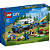 Lego City Treinamento Móvel De Cães Policiais 197 Peças 60369 - Imagem 1