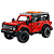 Lego Technic Ford Bronco SUV 943 Peças 42213 - Imagem 2