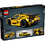 Lego Technic Chevrolet Corvette Stingray 732 Peças 42205 - Imagem 4
