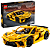 Lego Technic Chevrolet Corvette Stingray 732 Peças 42205 - Imagem 1