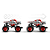 Lego Technic Monster Jam Thunderroarus Pullback 232 Peças 42200 - Imagem 3