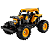 Lego Technic Monster Jam Digatron De Pull-Back 218 Peças 42199 - Imagem 2