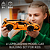 Lego Technic Lamborghini Huracan Tecnica Laranja Laranja 806 Peças 42196 - Imagem 4