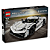 Lego technic Koenigsegg Jesko Absolut 801 Peças 42184 - Imagem 1