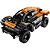 Lego Technic Carro De Corrida Neom McLaren Extreme E Team 252 Peças 42166 - Imagem 2