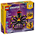Lego Creator 3 Em 1 Animais Selvagens Aranha Surpreendente 153 Peças 31159 - Imagem 1