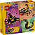 Lego Creator 3 Em 1 Animais Selvagens Aranha Surpreendente 153 Peças 31159 - Imagem 4