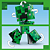 Lego Minecraft O Creeper 665 Peças 21276 - Imagem 3