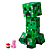 Lego Minecraft O Creeper 665 Peças 21276 - Imagem 2