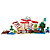 Lego Minecraft A Casa de Dinamite na Selva 287 Peças 21275 - Imagem 3