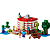 Lego Minecraft A Casa de Dinamite na Selva 287 Peças 21275 - Imagem 2