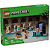 Lego Minecraft O Arsenal 203 Peças 21252 - Imagem 1
