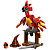 Lego Harry Potter Fawkes: A Fenix De Dumbledore 299 Peças 76448 - Imagem 2
